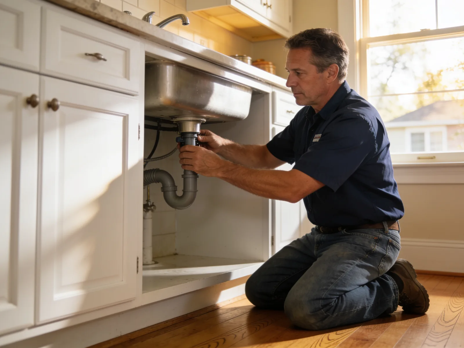 Plumber company in Mozelle, KY